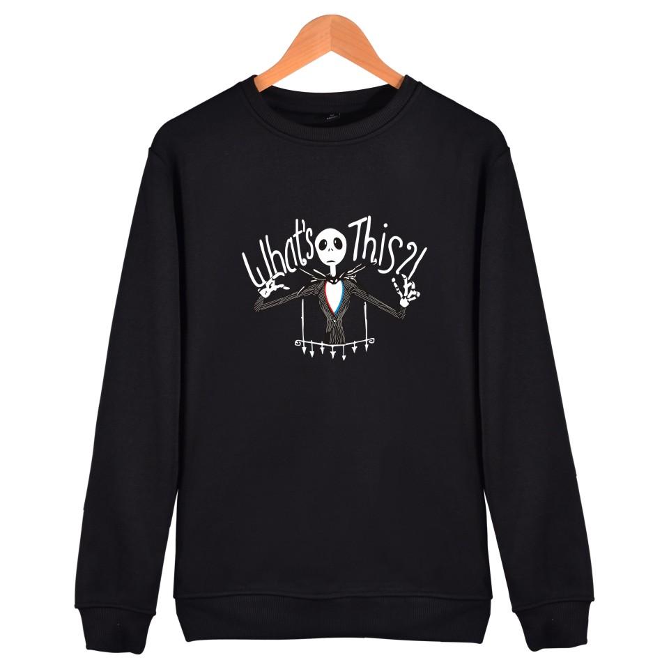 Nightmare Before Christmas Jack Sweatshirts - Nightmare Before Christmas Sweatshirts - Jack Christmas Sweatshirt