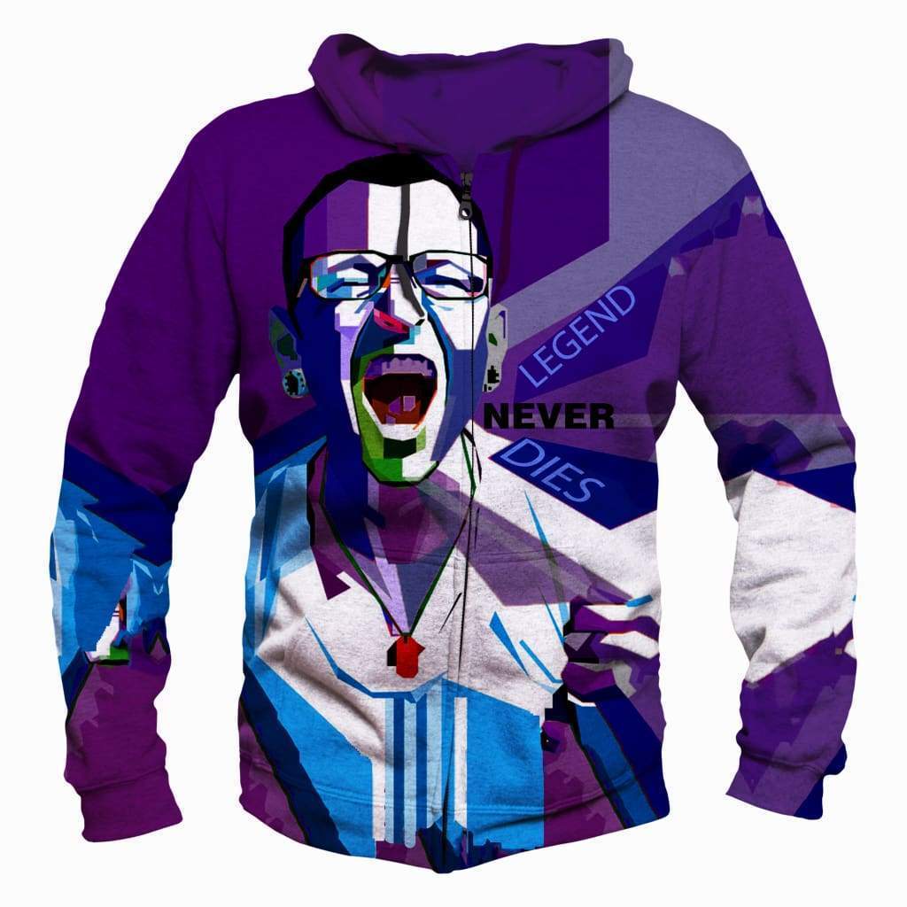 Linkin Park - 3D Hoodie, Zip-Up, Sweatshirt, T-Shirt