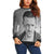 Linkin Park Bennington Sweatshirts - Grey 3D Sweatshirt