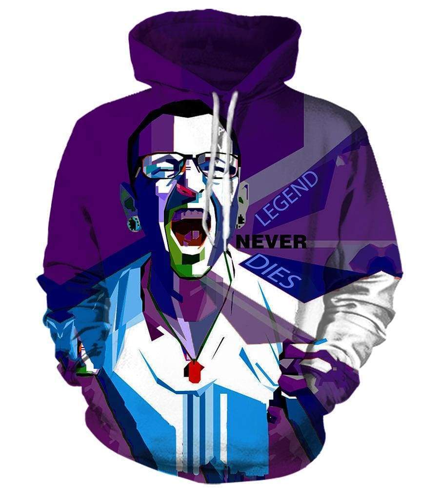 Linkin Park - 3D Hoodie, Zip-Up, Sweatshirt, T-Shirt