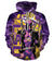 lsu Tigers/Deadpool - 3D Hoodie, Zip-Up, Sweatshirt, T-Shirt