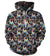 Miami Marlins - 3D Hoodie, Zip-Up, Sweatshirt, T-Shirt