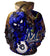 Milwaukee Brewers Halloween - 3D Hoodie, Zip-Up, Sweatshirt, T-Shirt