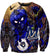 Milwaukee Brewers Halloween - 3D Hoodie, Zip-Up, Sweatshirt, T-Shirt