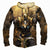 League Of Legends Nasus Hoodies - Pullover Yellow Hoodie