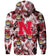 Nebraska Cornhuskers - 3D Hoodie, Zip-Up, Sweatshirt, T-Shirt