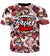 Nebraska Cornhuskers - 3D Hoodie, Zip-Up, Sweatshirt, T-Shirt