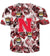 Nebraska Cornhuskers - 3D Hoodie, Zip-Up, Sweatshirt, T-Shirt
