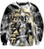 New Orleans Saints/Deadpool - 3D Hoodie, Zip-Up, Sweatshirt, T-Shirt