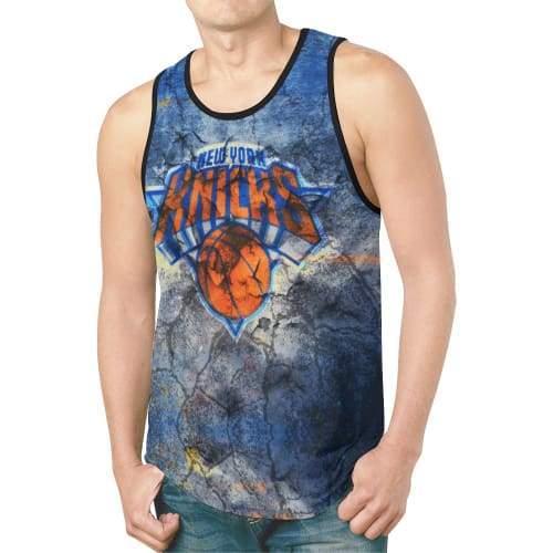Basketball New York Knicks Hoodies - Zip Up Blue Hoodie