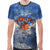 Basketball New York Knicks Hoodies - Zip Up Blue Hoodie