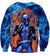 New York Mets/Deadpool - 3D Hoodie, Zip-Up, Sweatshirt, T-Shirt