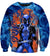 New York Mets/Deadpool - 3D Hoodie, Zip-Up, Sweatshirt, T-Shirt