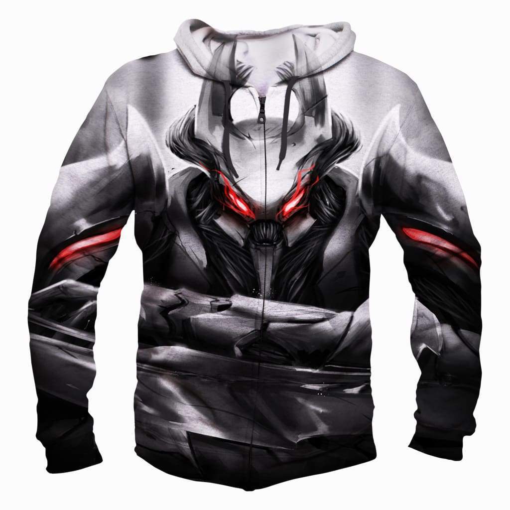 League of Legends Nocturne Hoodies - Pullover Black Hoodie