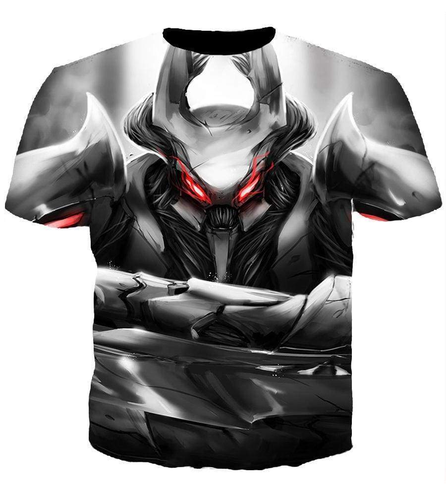 League of Legends Nocturne Hoodies - Pullover Black Hoodie