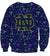 Notre Dame Fighting Irish - 3D Hoodie, Zip-Up, Sweatshirt, T-Shirt