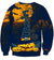 Notre Dame Fighting Irish/Pumpkin Night  - 3D Hoodie, Zip-Up, Sweatshirt, T-Shirt