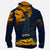 Notre Dame Fighting Irish/Pumpkin Night  - 3D Hoodie, Zip-Up, Sweatshirt, T-Shirt