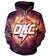 Oklahoma City Thunder - 3D Hoodie, Zip-Up, Sweatshirt, T-Shirt