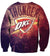Oklahoma City Thunder - 3D Hoodie, Zip-Up, Sweatshirt, T-Shirt