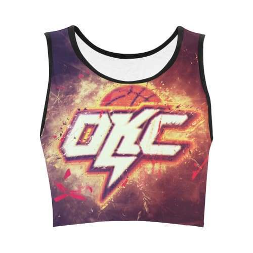 Oklahoma City Thunder - 3D Hoodie, Zip-Up, Sweatshirt, T-Shirt