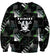 Football Okland Raiders Sweatshirts - Sport Football Black Sweatshirt
