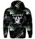 Football Okland Raiders Sweatshirts - Sport Football Black Sweatshirt
