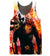 One Punch Man Hoodies - Pullover Red 3D Hoodie