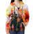 One Punch Man Hoodies - Pullover Red 3D Hoodie
