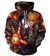 One Punch Man/Anime - 3D Hoodie, Zip-Up, Sweatshirt, T-Shirt #2