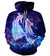 Pisces/Horoscope - 3D Hoodie, Zip-Up, Sweatshirt, T-Shirt