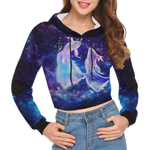 Pisces/Horoscope - 3D Hoodie, Zip-Up, Sweatshirt, T-Shirt