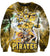 Pittsburgh Pirates - The Avengers - 3D Hoodie, Zip-Up, Sweatshirt, T-Shirt