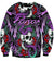 Poison - 3D Hoodie, Zip-Up, Sweatshirt, T-Shirt