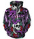 Poison - 3D Hoodie, Zip-Up, Sweatshirt, T-Shirt