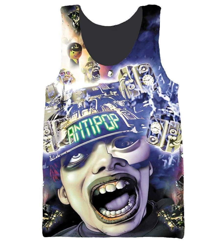 Primus - 3D Hoodie, Zip-Up, Sweatshirt, T-Shirt #1