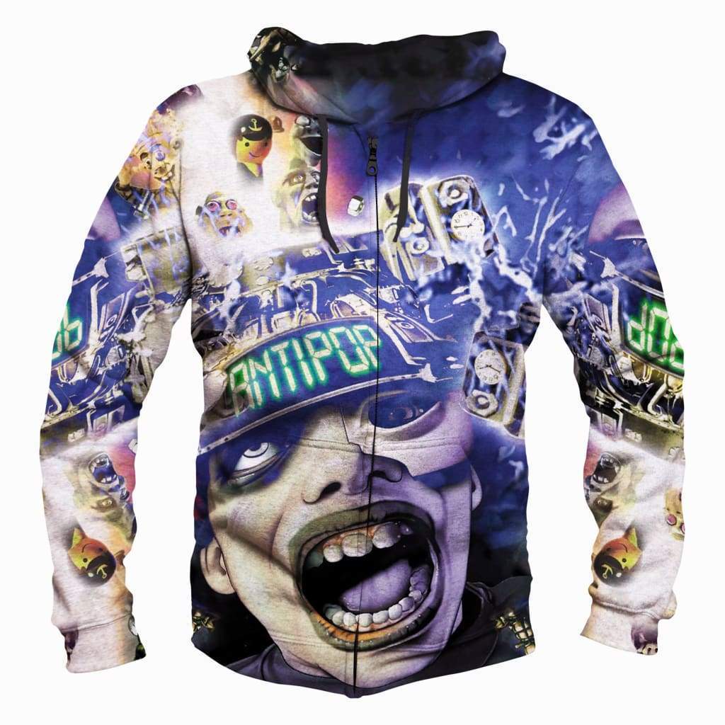 Primus - 3D Hoodie, Zip-Up, Sweatshirt, T-Shirt #1