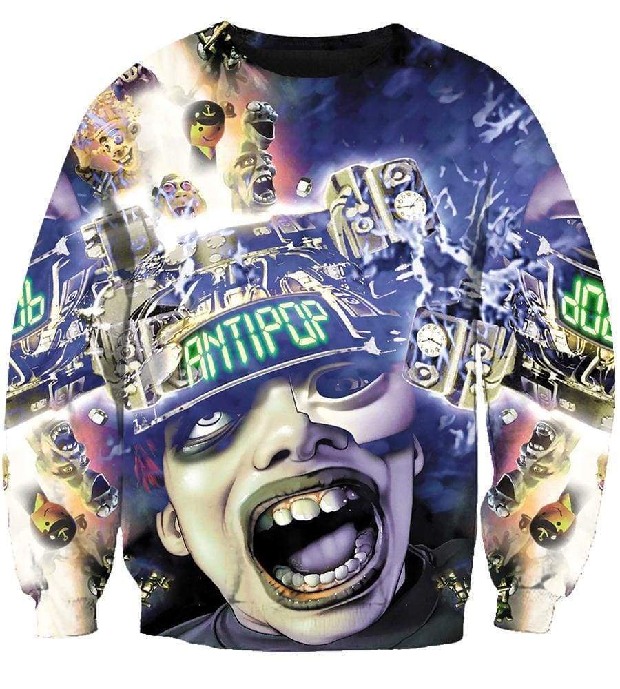 Primus - 3D Hoodie, Zip-Up, Sweatshirt, T-Shirt #1