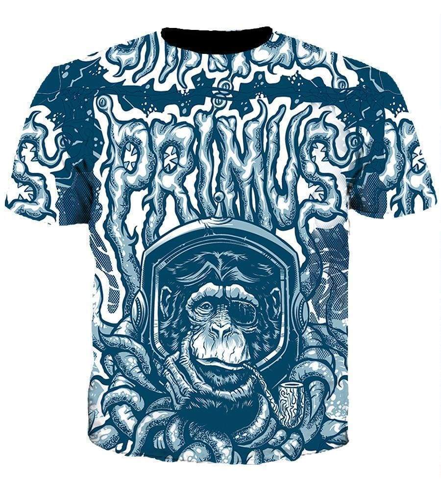 Primus - 3D Hoodie, Zip-Up, Sweatshirt, T-Shirt #2