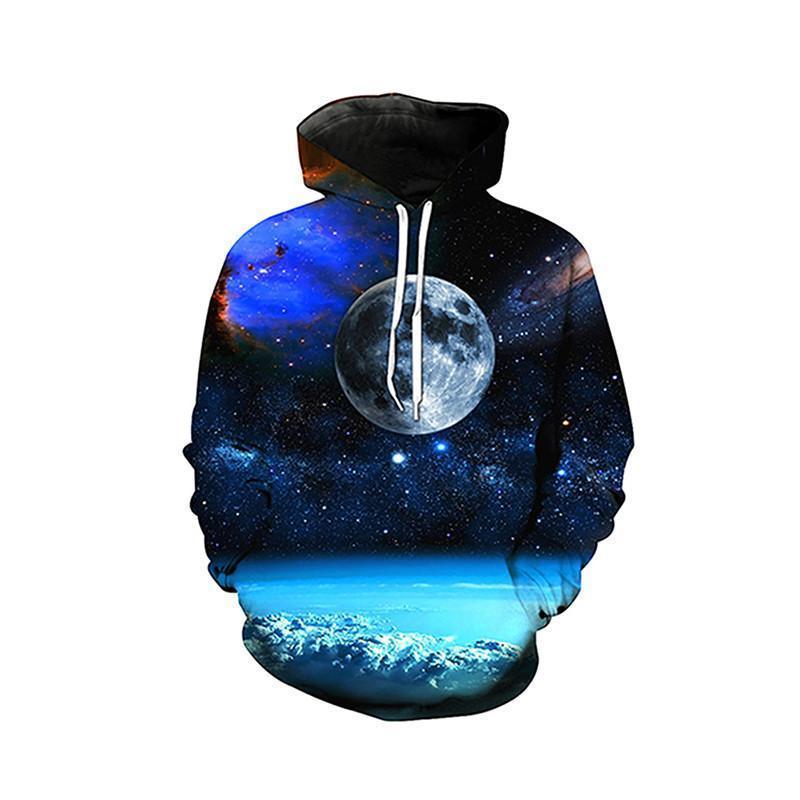 Lonely Moon Hoodie