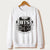 BTS Sweatshirt - Large Emblem Sweatshirt