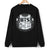 BTS Sweatshirt - Large Emblem Sweatshirt