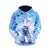 Dragon Ball Z Hoodies - Pullover Light Blue Hoodie