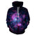 Purple Swirls Hoodie