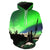 Northern Lights Arctic Hoodie