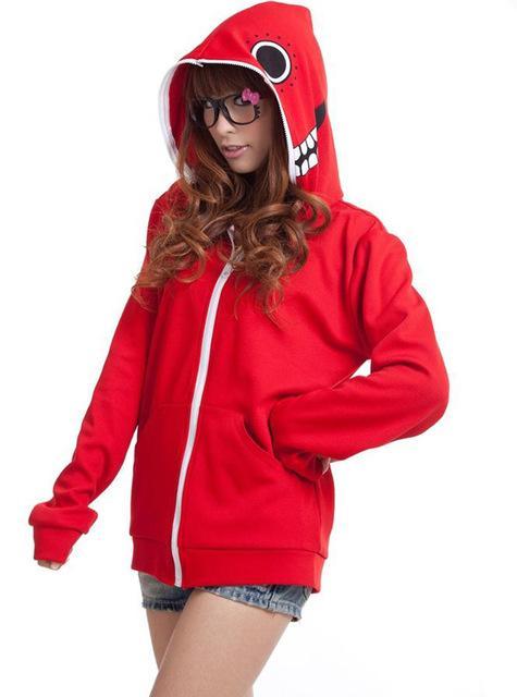 Vocaloid Hoodies - Cosplay Hatsune Miku Hoodie