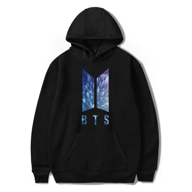 BTS Hoodie - BTS Ice Hoodie