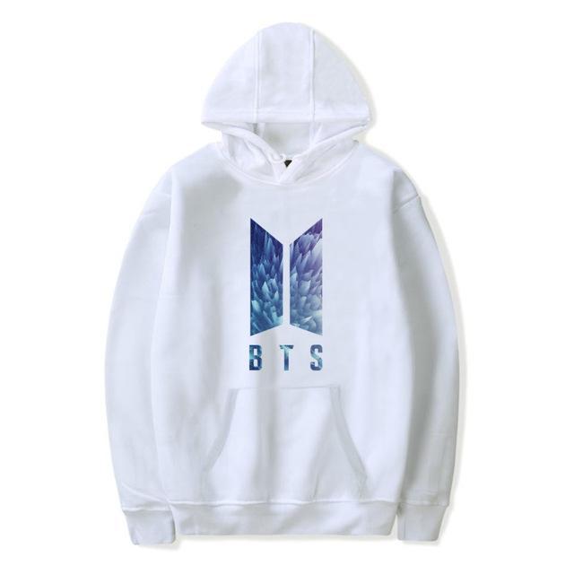 BTS Hoodie - BTS Ice Hoodie