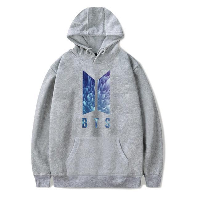 BTS Hoodie - BTS Ice Hoodie