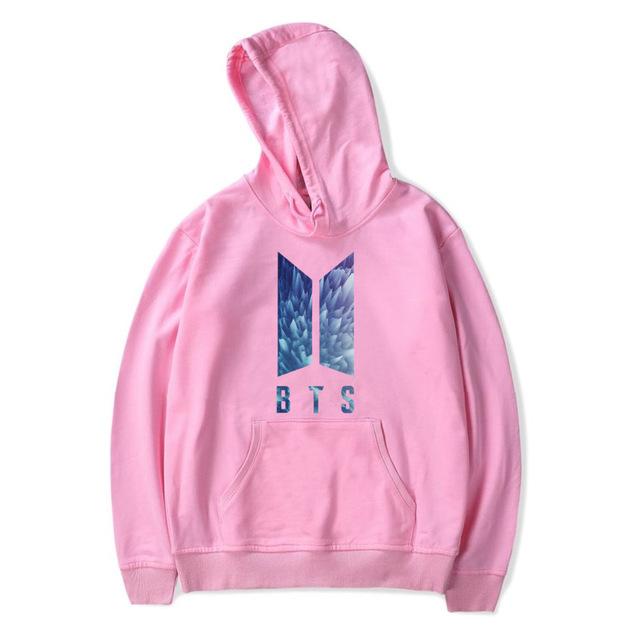 BTS Hoodie - BTS Ice Hoodie